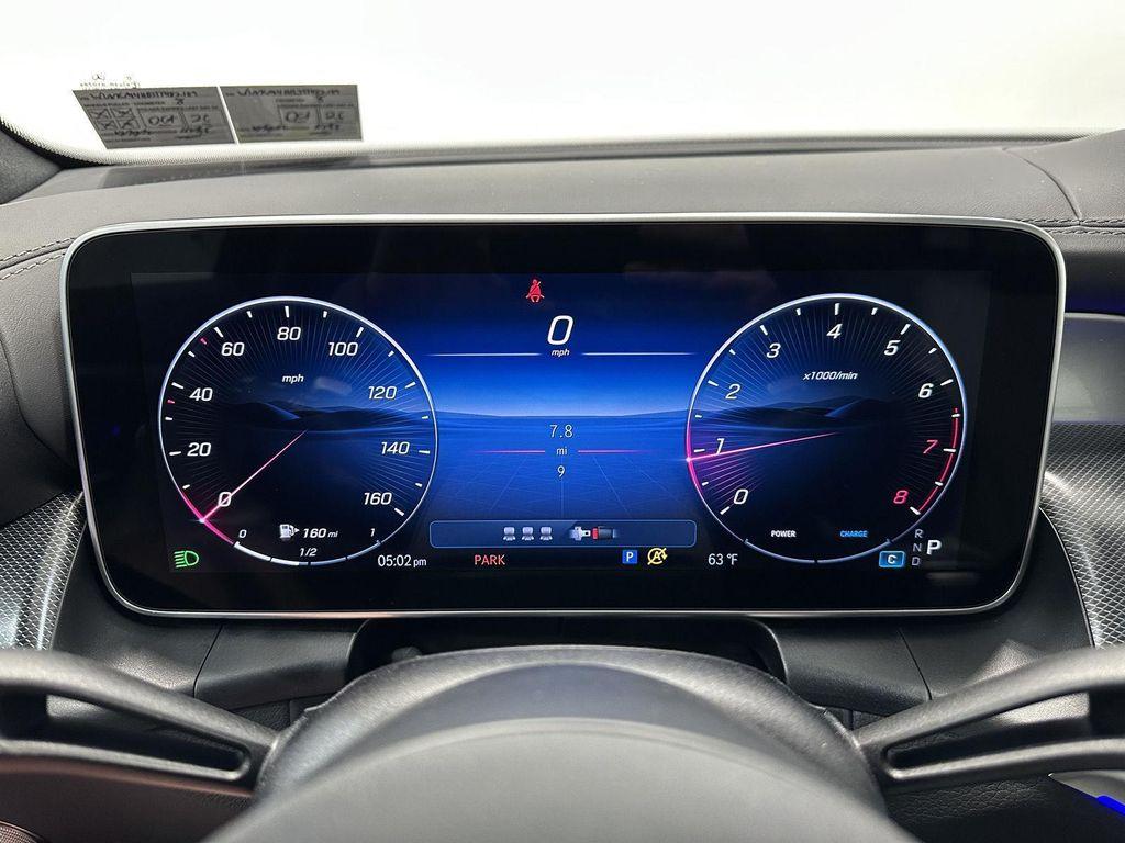 new 2026 Mercedes-Benz GLC 300 car, priced at $63,015