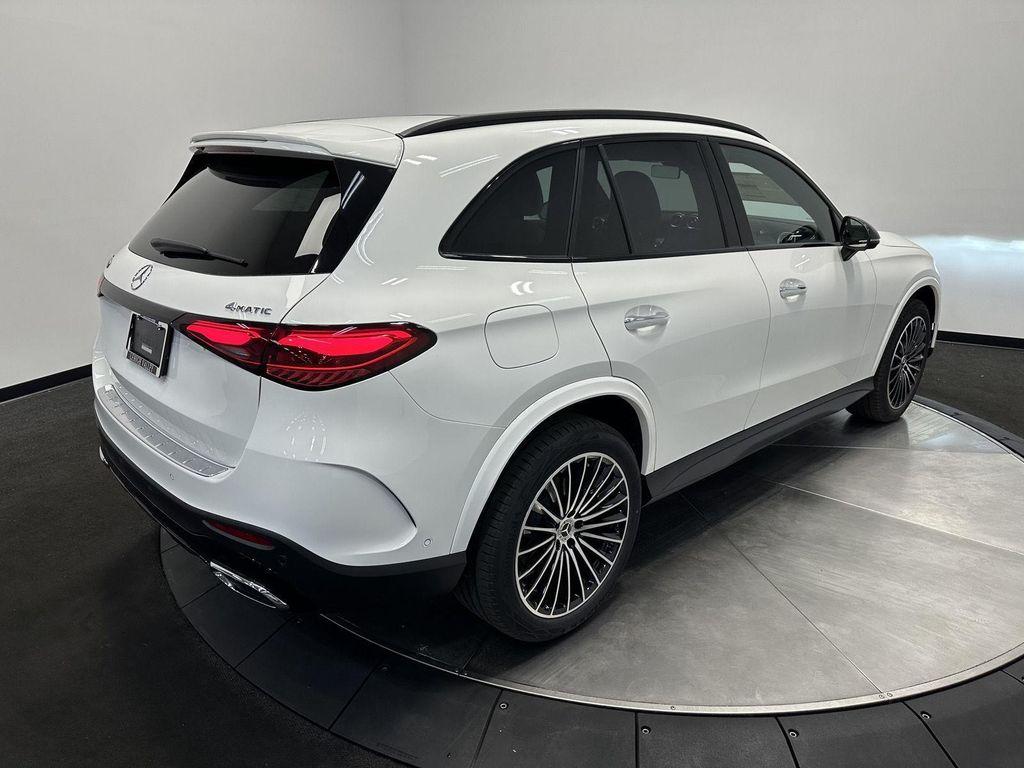 new 2026 Mercedes-Benz GLC 300 car, priced at $63,015