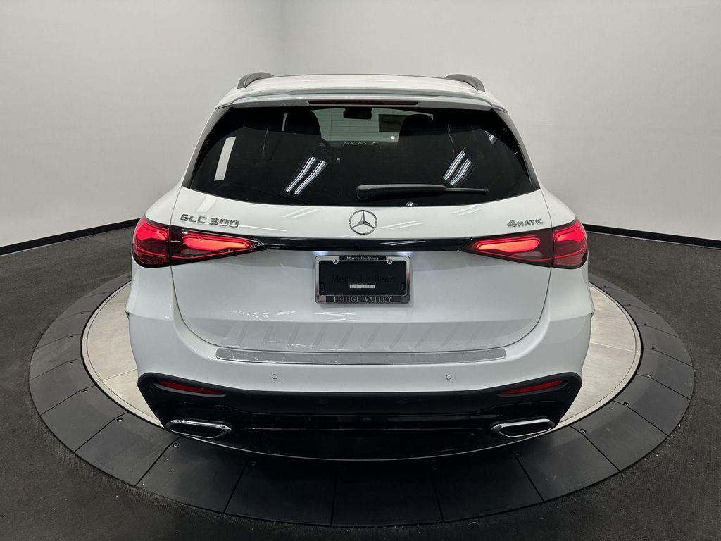 new 2026 Mercedes-Benz GLC 300 car, priced at $63,015
