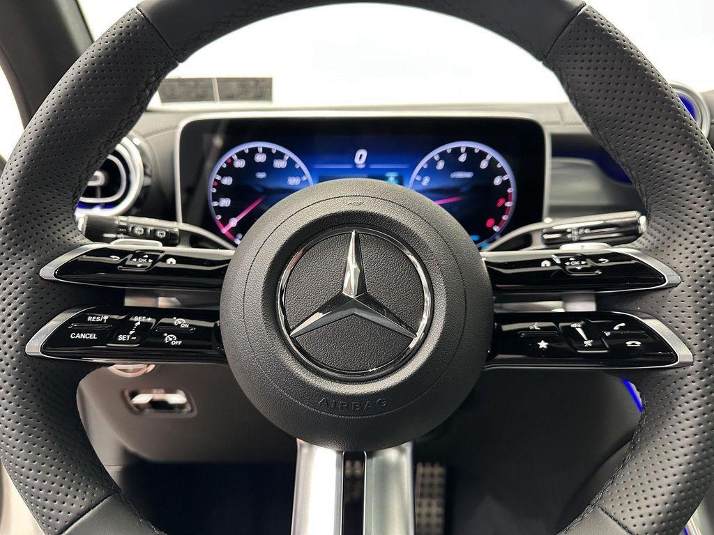 new 2026 Mercedes-Benz GLC 300 car, priced at $63,015