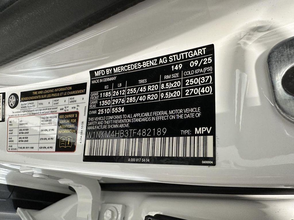 new 2026 Mercedes-Benz GLC 300 car, priced at $63,015