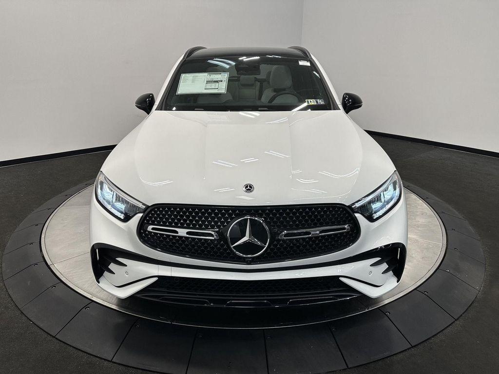 new 2026 Mercedes-Benz GLC 300 car, priced at $63,015