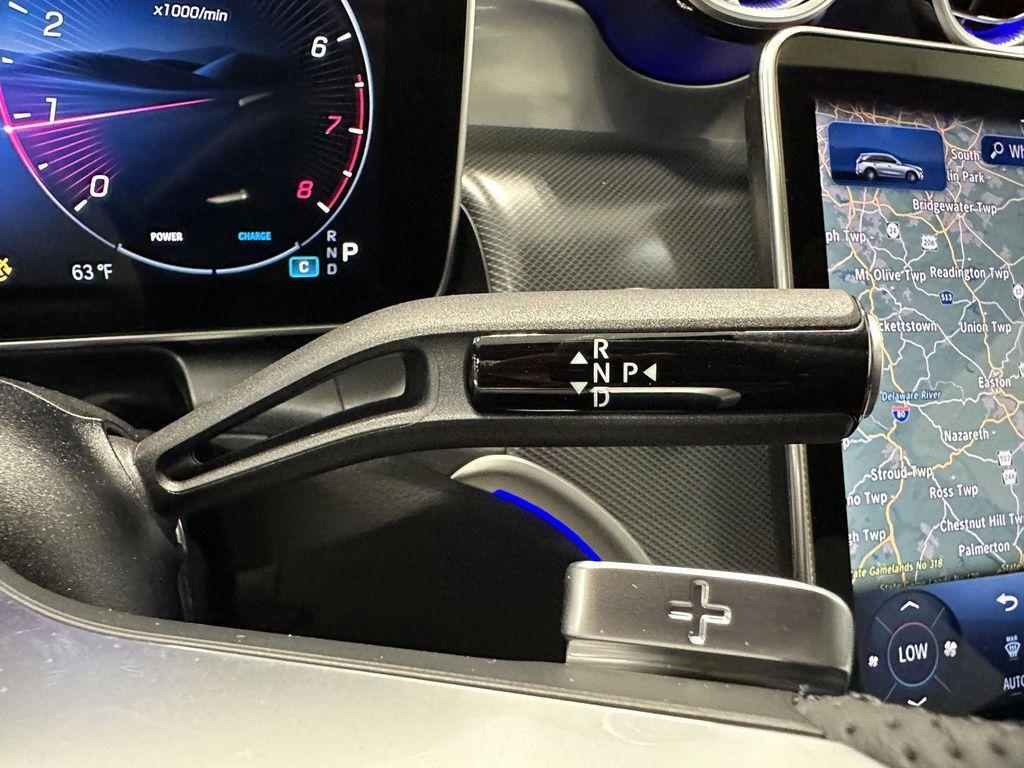 new 2026 Mercedes-Benz GLC 300 car, priced at $63,015