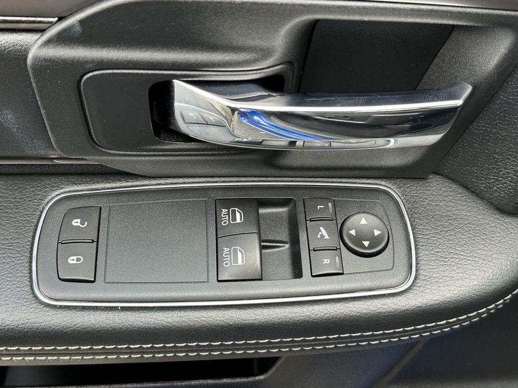 used 2017 Ram 1500 car, priced at $29,500