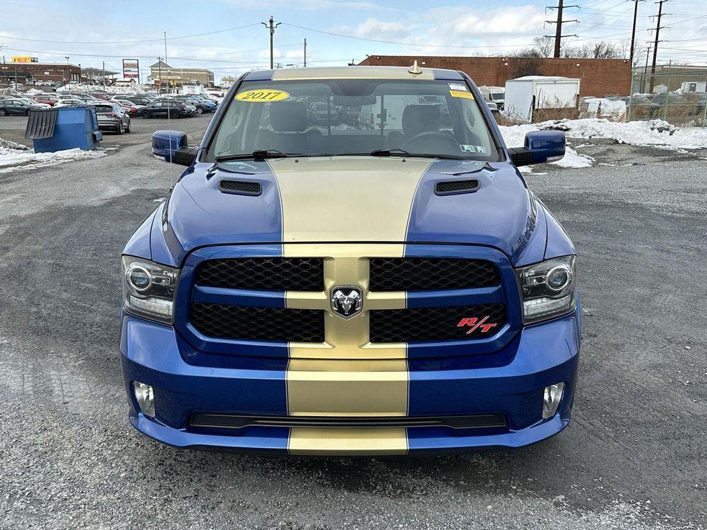 used 2017 Ram 1500 car, priced at $29,500
