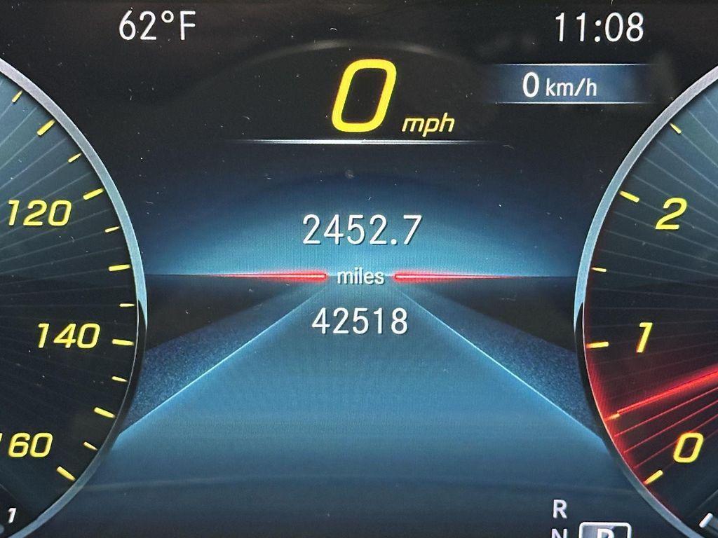 used 2023 Mercedes-Benz GLS 450 car, priced at $57,900