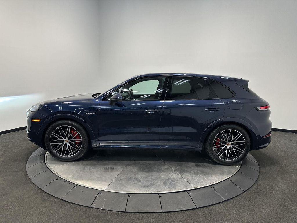 used 2026 Porsche Cayenne car, priced at $129,390
