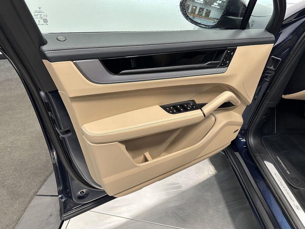 used 2026 Porsche Cayenne car, priced at $129,390