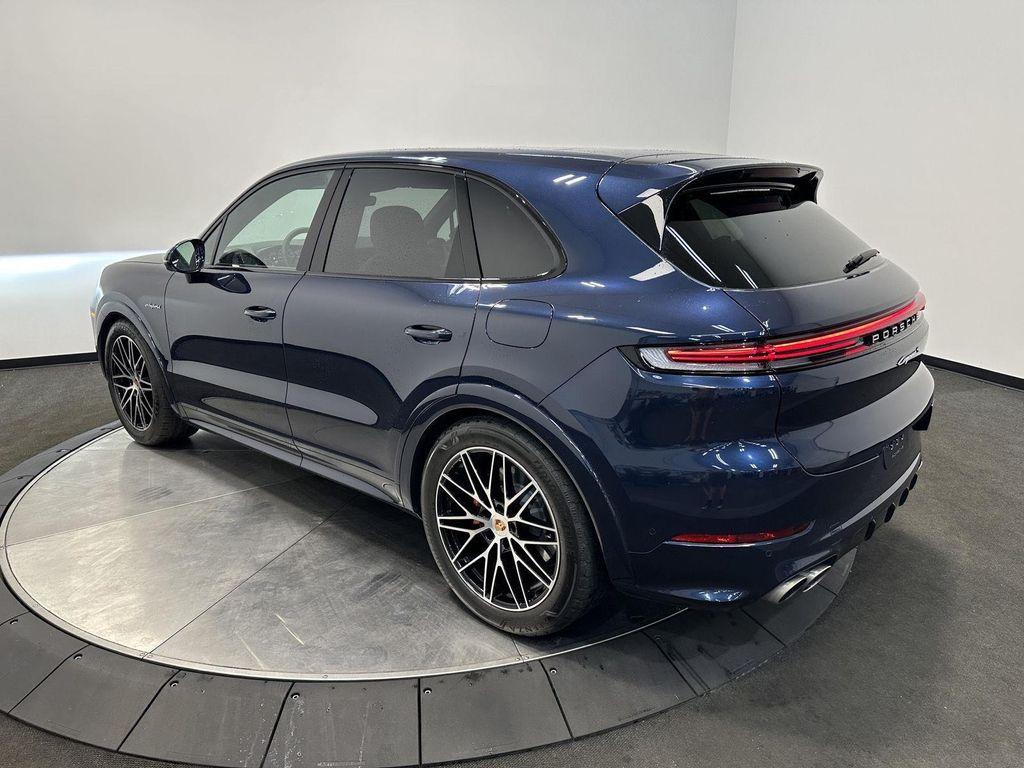 used 2026 Porsche Cayenne car, priced at $129,390