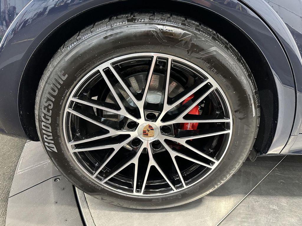 used 2026 Porsche Cayenne car, priced at $129,390