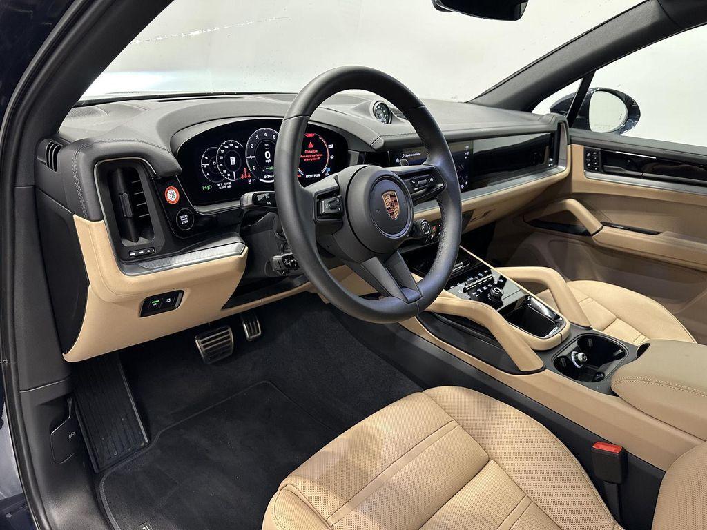 used 2026 Porsche Cayenne car, priced at $129,390