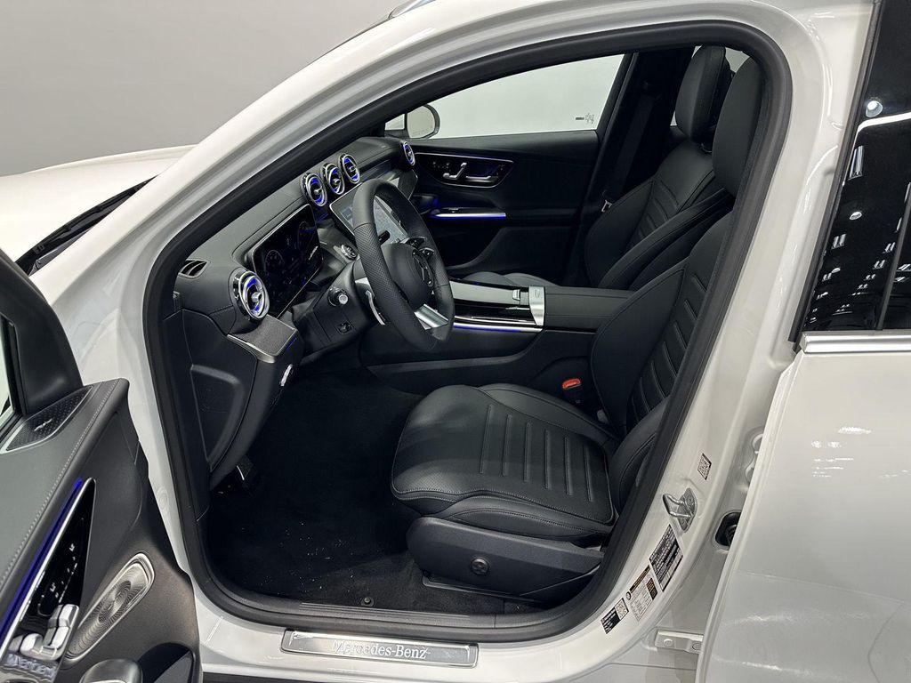 new 2026 Mercedes-Benz GLC 300 car, priced at $61,915