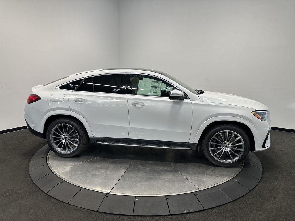 new 2026 Mercedes-Benz GLE 450 car, priced at $92,240
