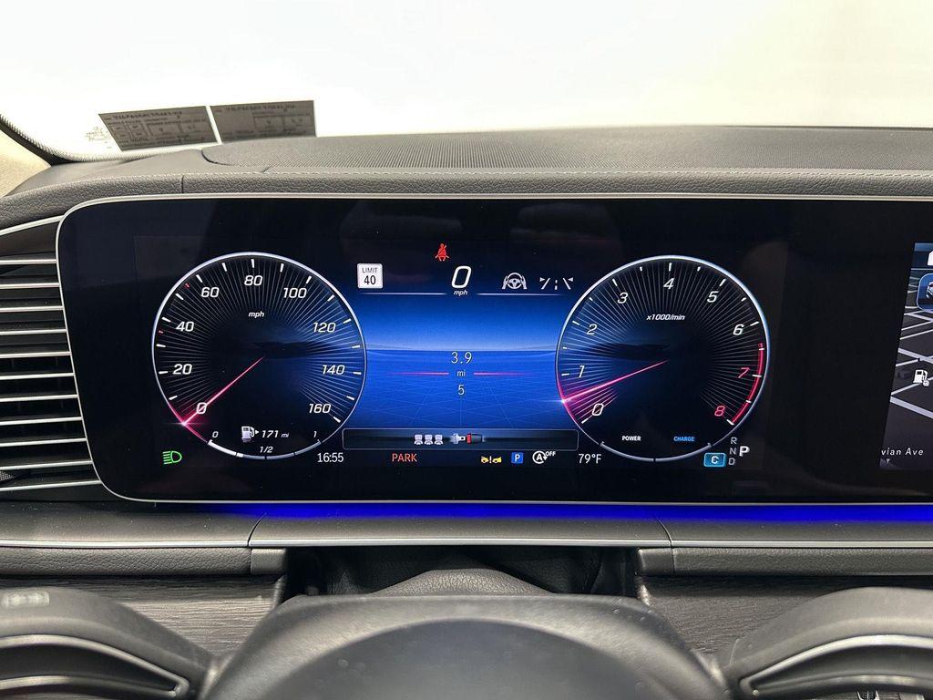 new 2026 Mercedes-Benz GLE 450 car, priced at $92,240