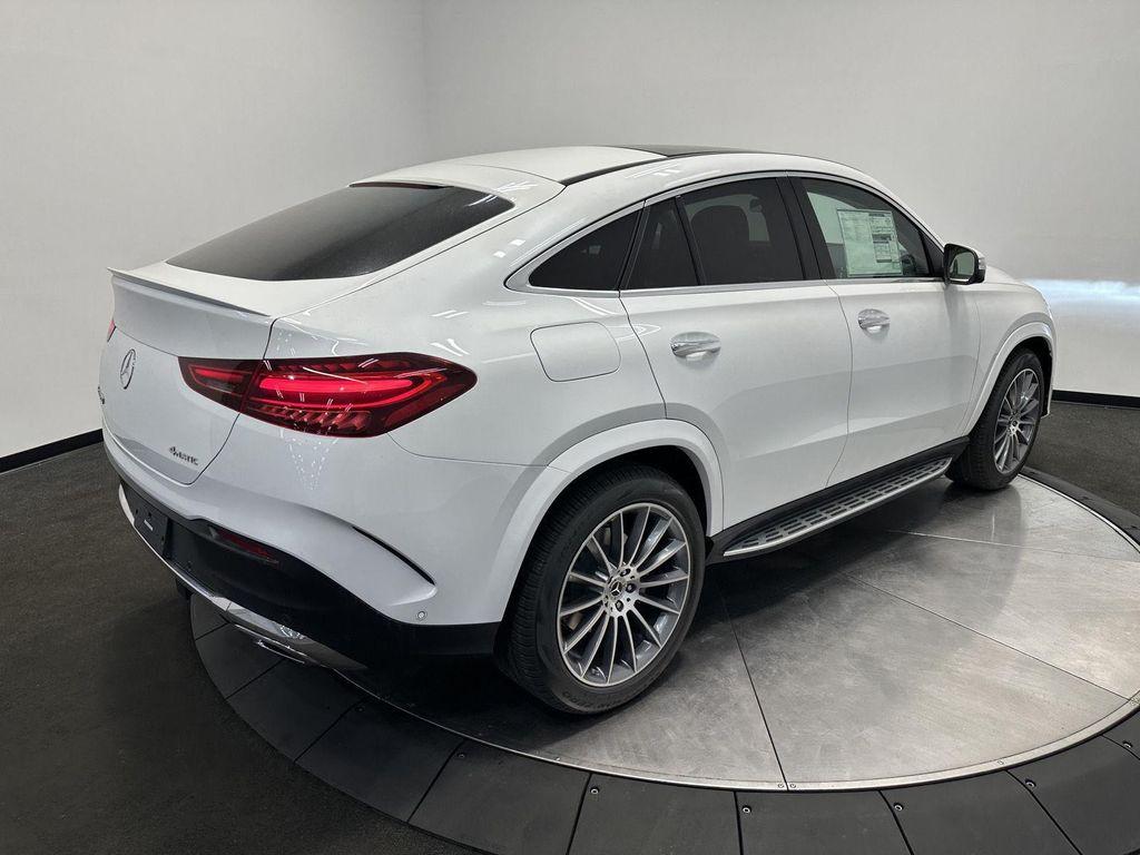 new 2026 Mercedes-Benz GLE 450 car, priced at $92,240