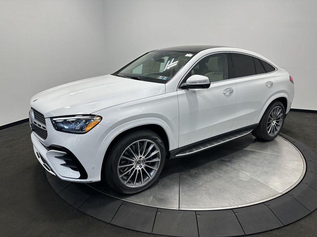 new 2026 Mercedes-Benz GLE 450 car, priced at $92,240
