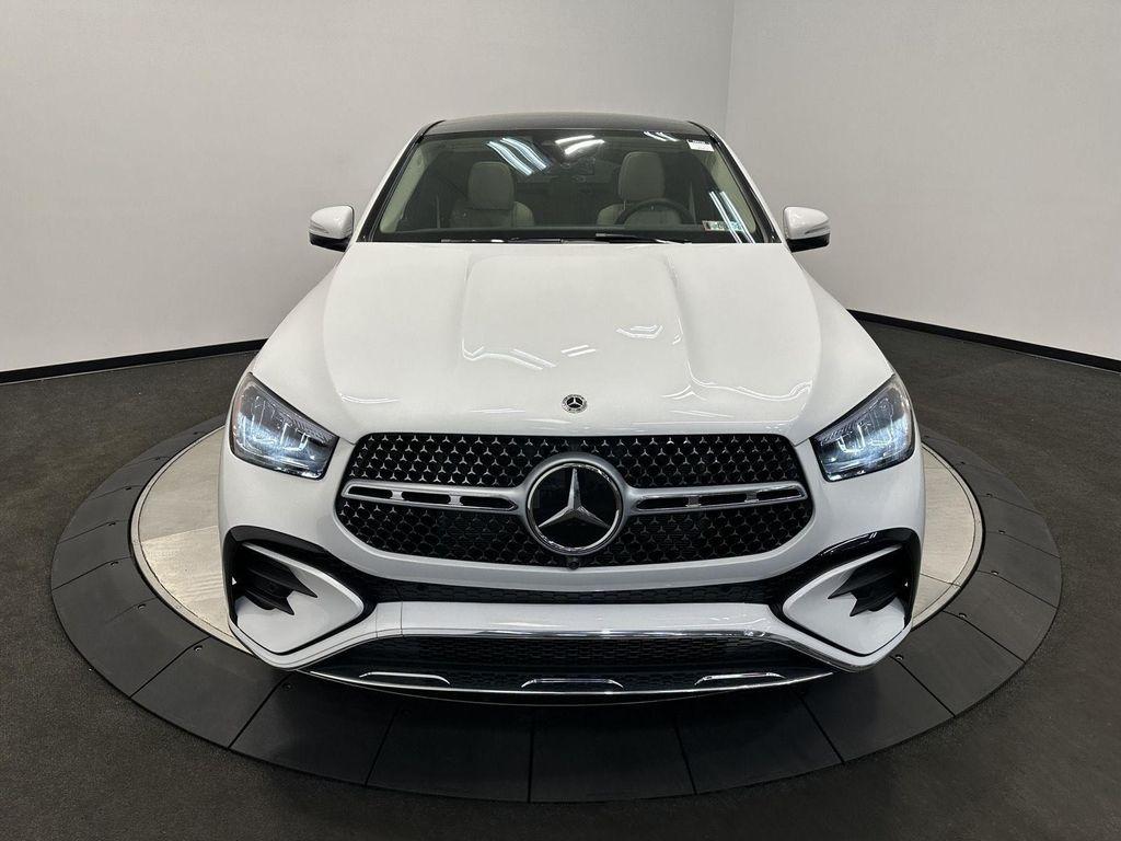 new 2026 Mercedes-Benz GLE 450 car, priced at $92,240