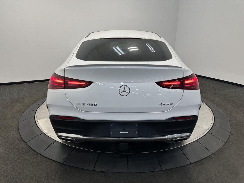 new 2026 Mercedes-Benz GLE 450 car, priced at $92,240