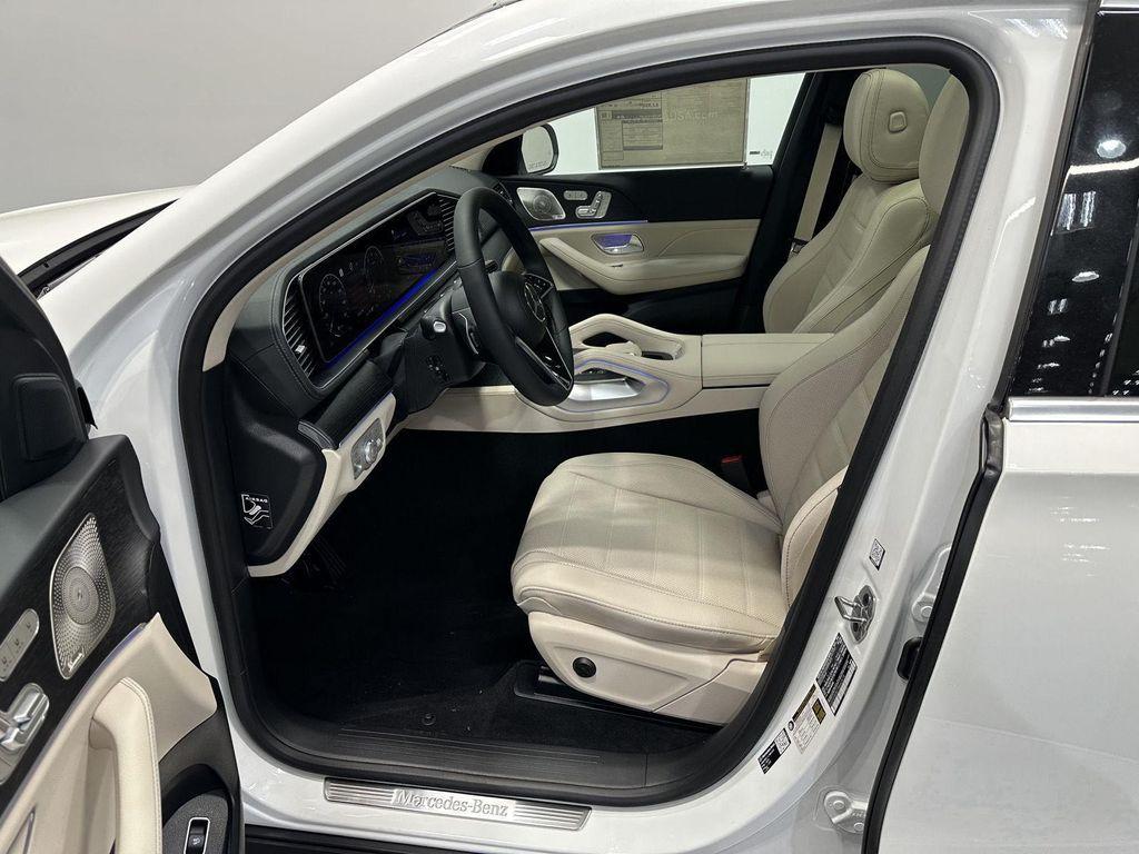 new 2026 Mercedes-Benz GLE 450 car, priced at $92,240