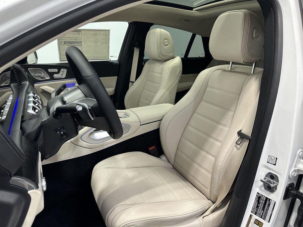 new 2026 Mercedes-Benz GLE 450 car, priced at $92,240