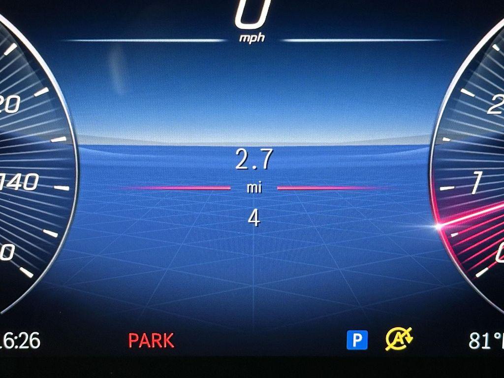 new 2026 Mercedes-Benz GLE 580 car, priced at $104,480