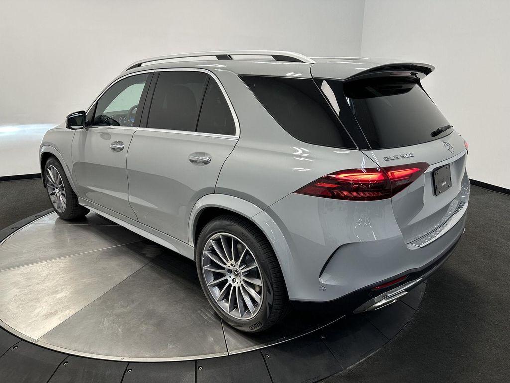 new 2026 Mercedes-Benz GLE 580 car, priced at $104,480