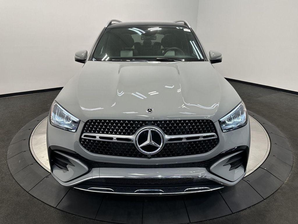 new 2026 Mercedes-Benz GLE 580 car, priced at $104,480