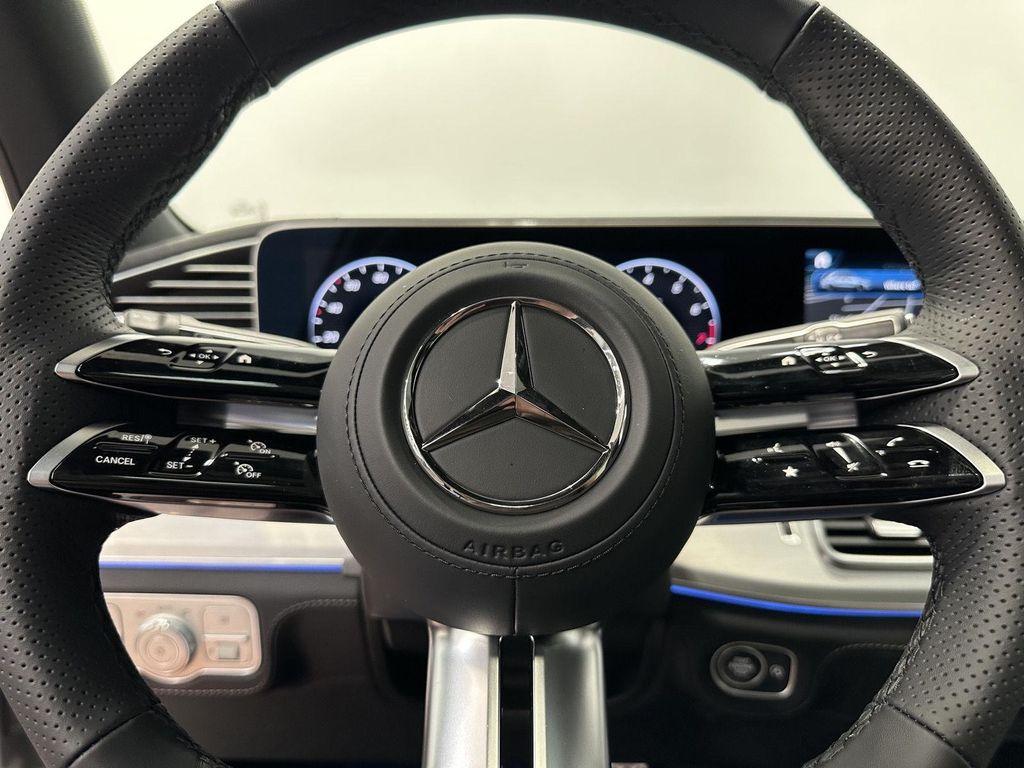 new 2026 Mercedes-Benz GLE 580 car, priced at $104,480