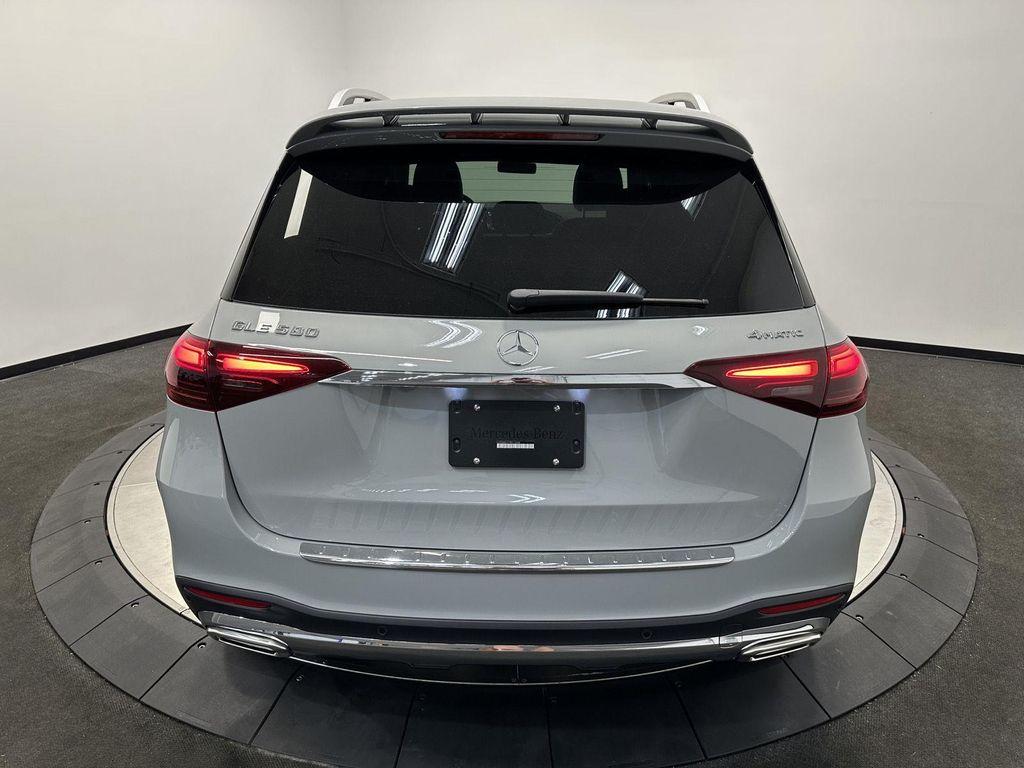 new 2026 Mercedes-Benz GLE 580 car, priced at $104,480