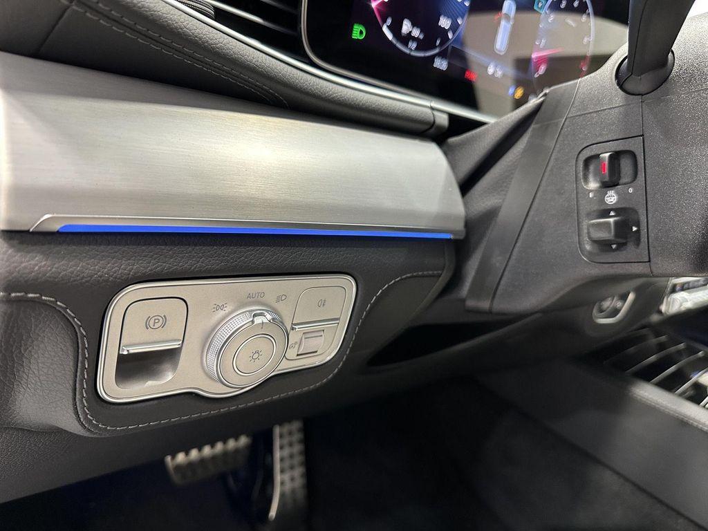 new 2026 Mercedes-Benz GLE 580 car, priced at $104,480