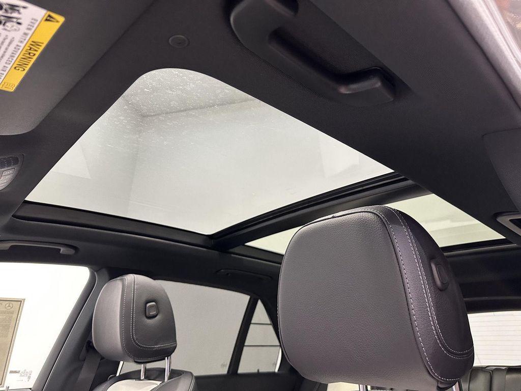 new 2026 Mercedes-Benz GLE 580 car, priced at $104,480