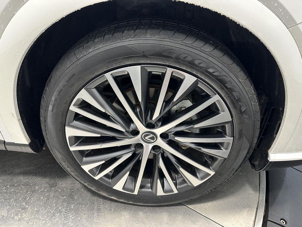 used 2023 Lexus RX 350 car, priced at $47,900