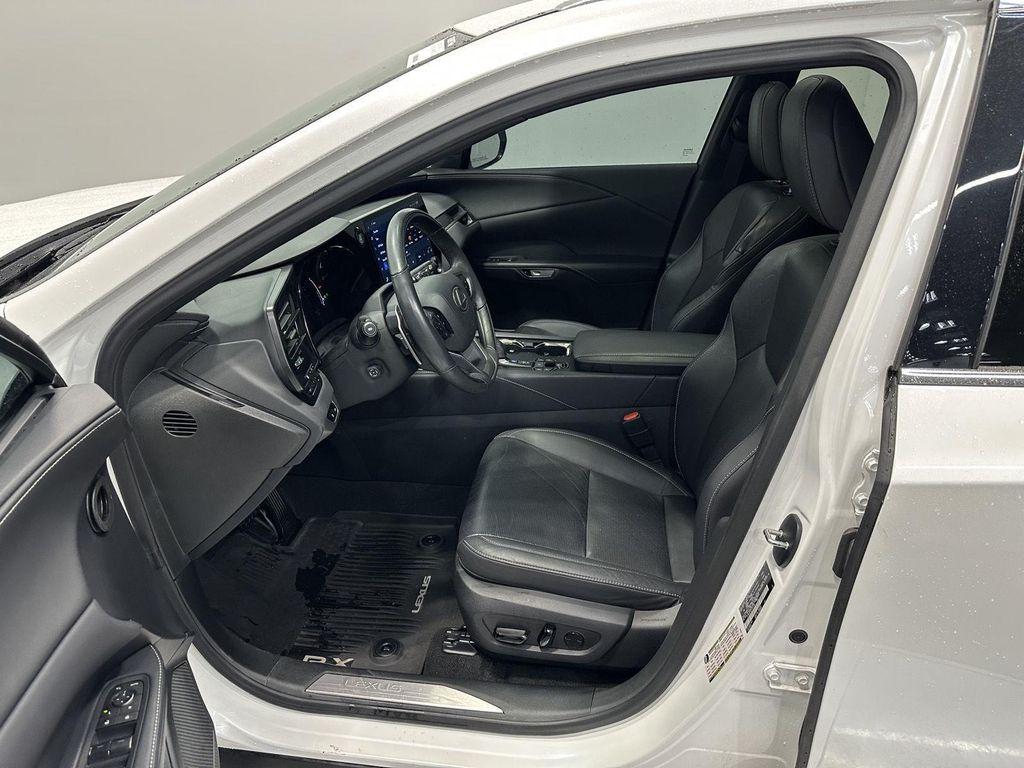 used 2023 Lexus RX 350 car, priced at $47,900