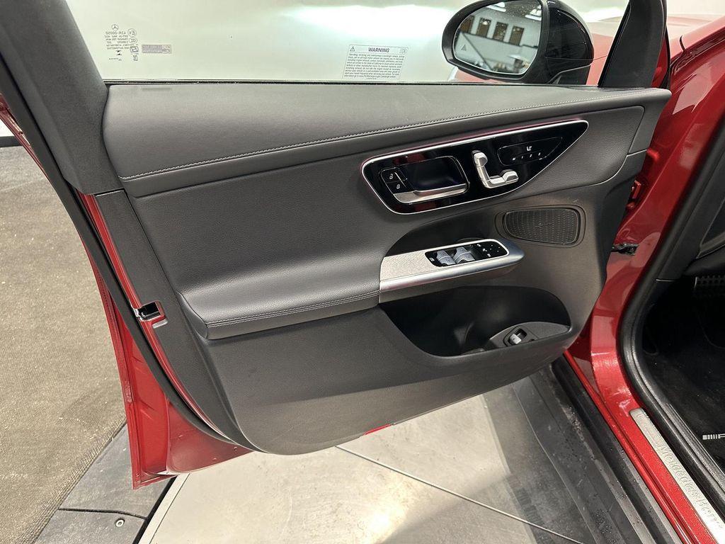 used 2025 Mercedes-Benz GLC 350e car, priced at $52,900