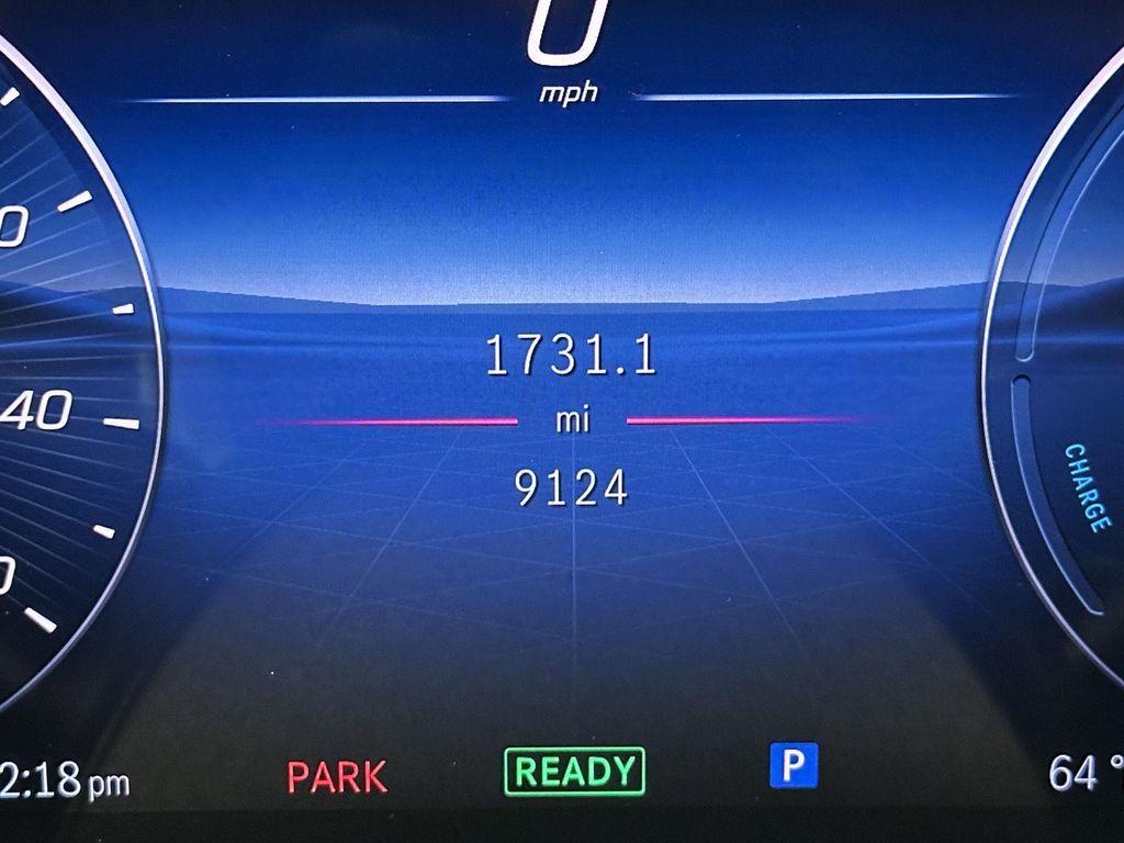 used 2025 Mercedes-Benz GLC 350e car, priced at $52,900