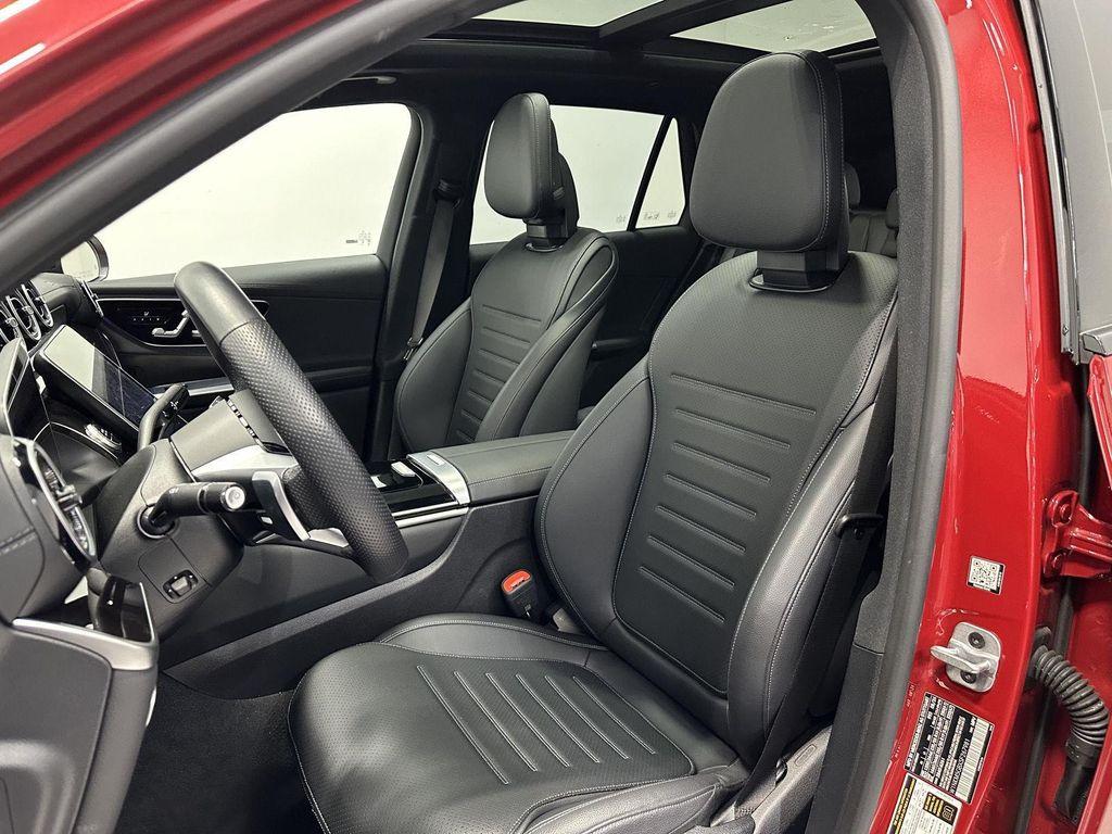 used 2025 Mercedes-Benz GLC 350e car, priced at $52,900