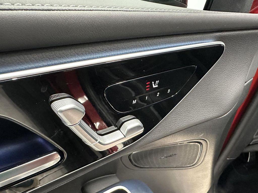 used 2025 Mercedes-Benz GLC 350e car, priced at $52,900