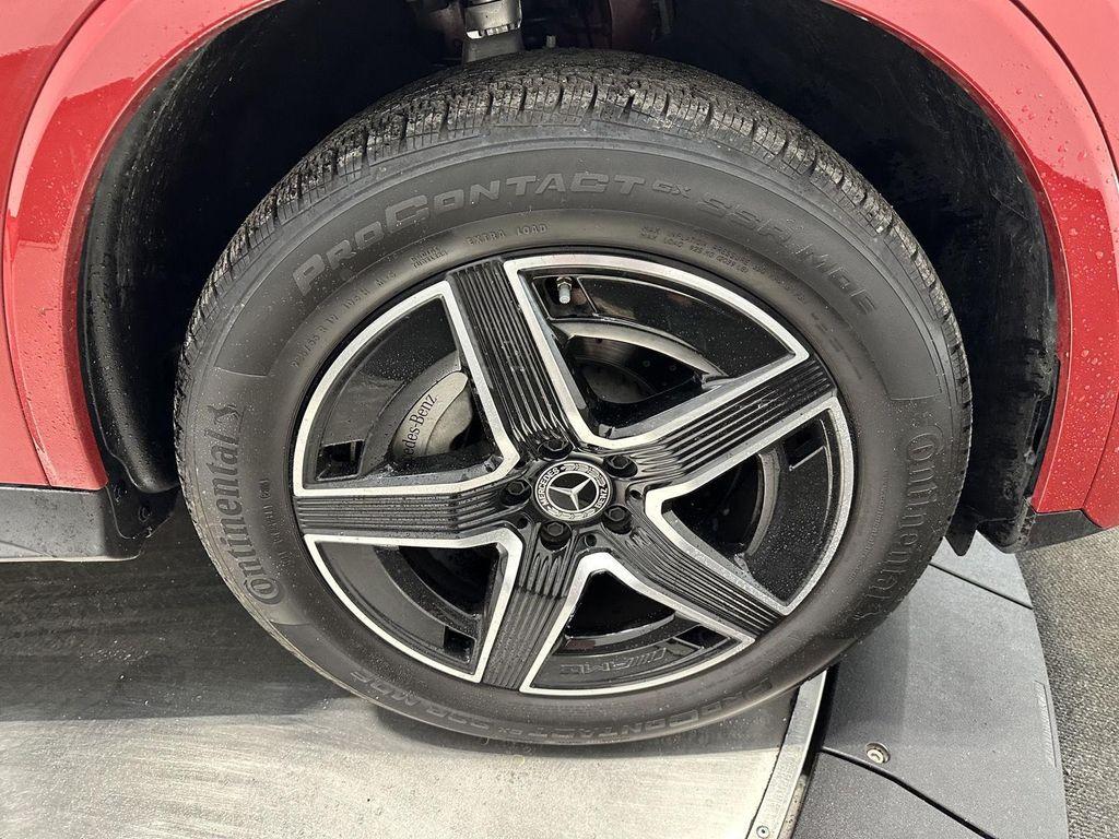 used 2025 Mercedes-Benz GLC 350e car, priced at $52,900
