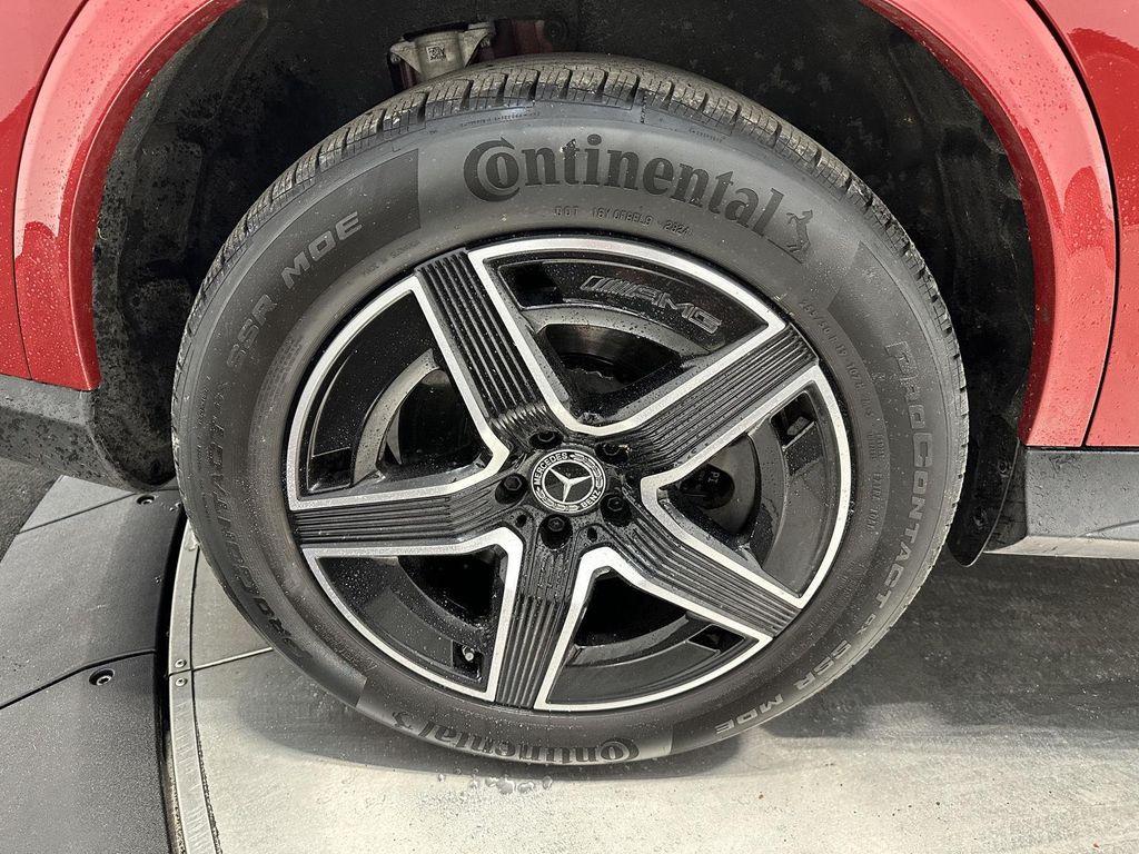 used 2025 Mercedes-Benz GLC 350e car, priced at $52,900