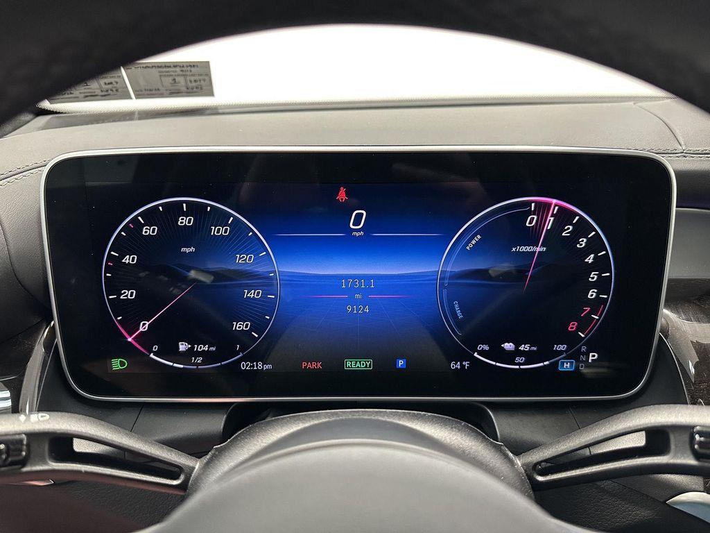 used 2025 Mercedes-Benz GLC 350e car, priced at $52,900