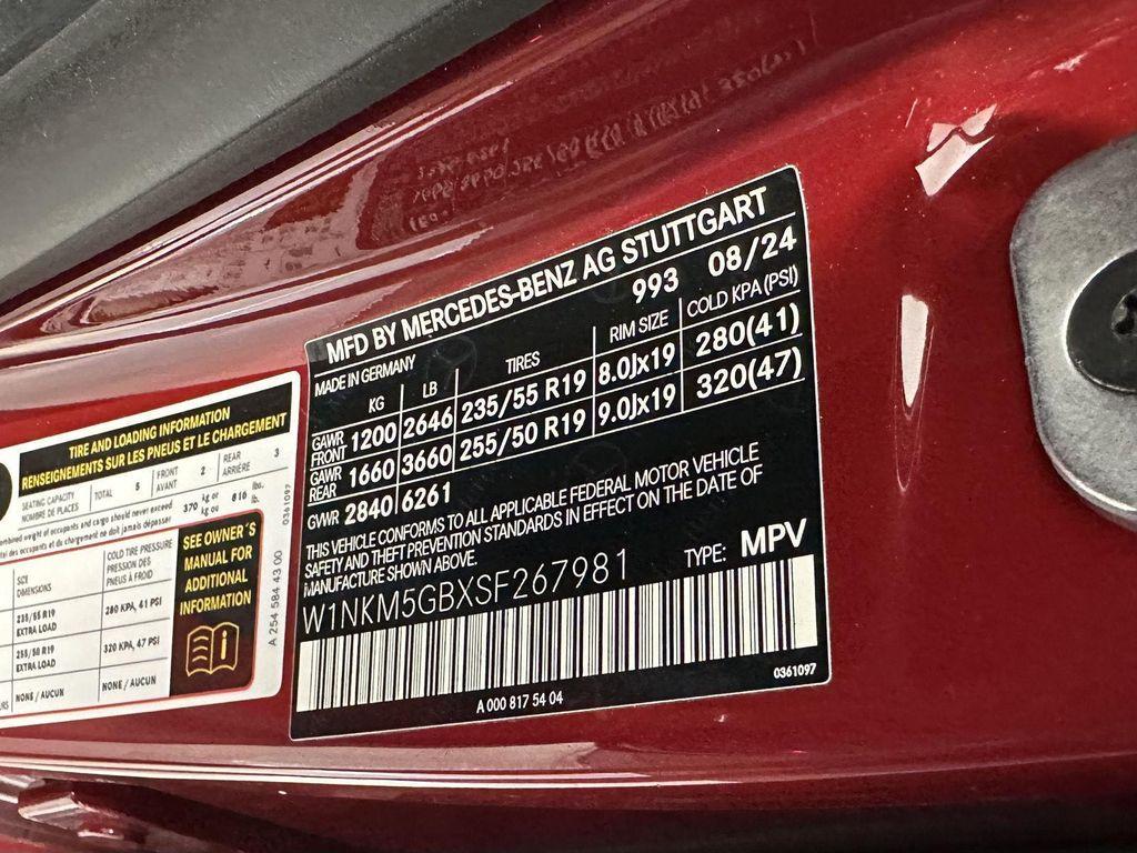 used 2025 Mercedes-Benz GLC 350e car, priced at $52,900