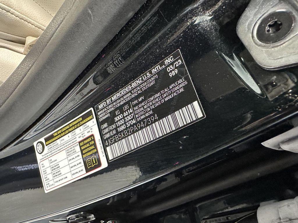 used 2023 Mercedes-Benz GLE 450 car, priced at $47,520