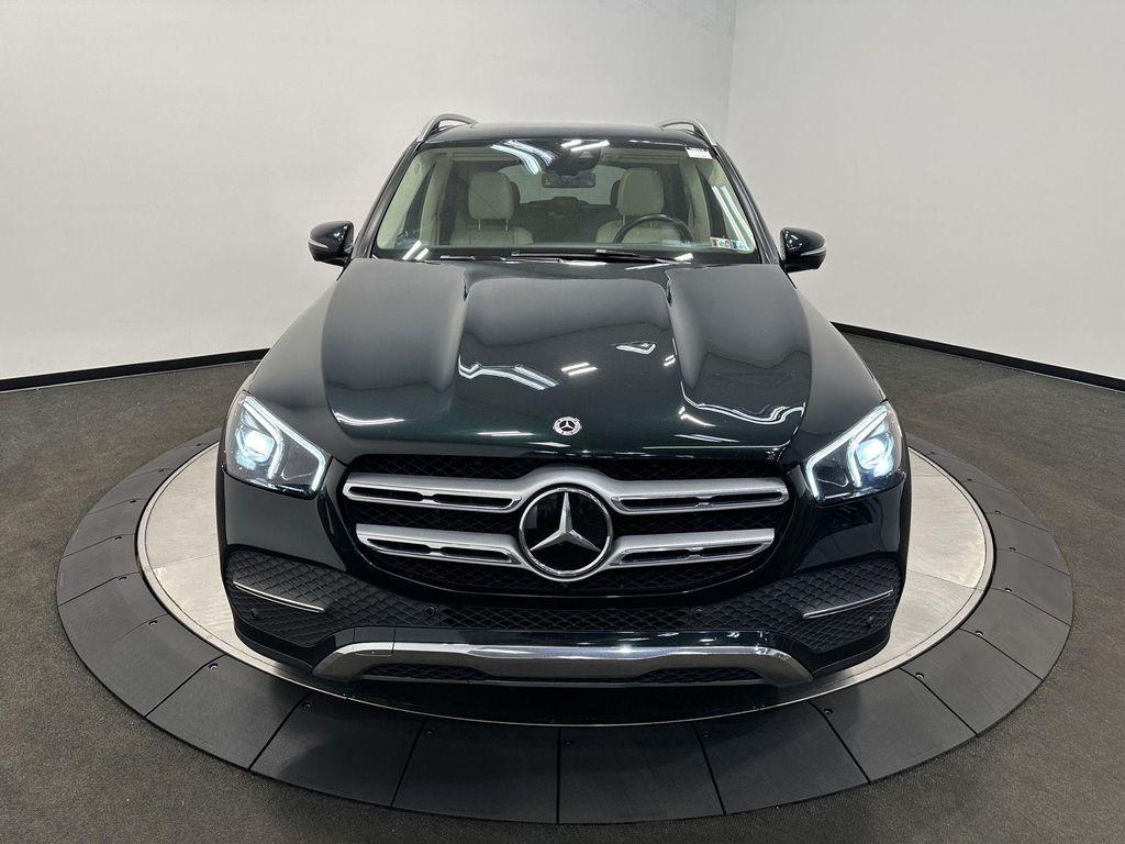 used 2023 Mercedes-Benz GLE 450 car, priced at $47,520