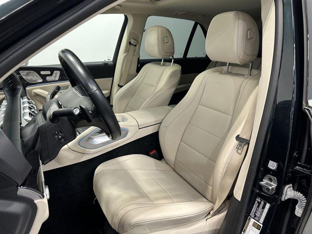 used 2023 Mercedes-Benz GLE 450 car, priced at $47,520