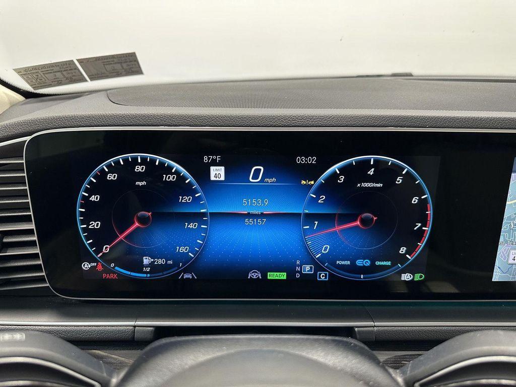 used 2023 Mercedes-Benz GLE 450 car, priced at $47,520