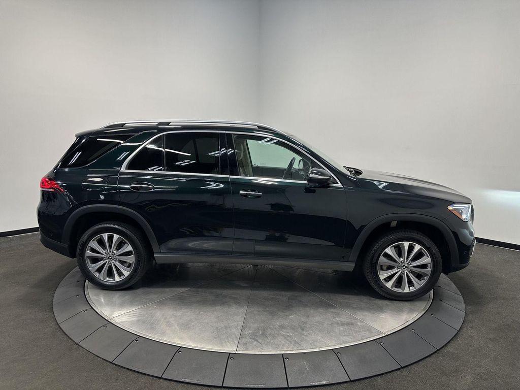 used 2023 Mercedes-Benz GLE 450 car, priced at $47,520