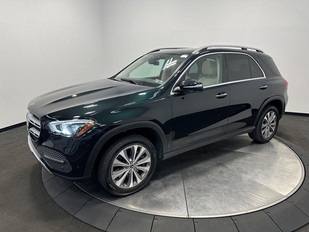 used 2023 Mercedes-Benz GLE 450 car, priced at $47,520