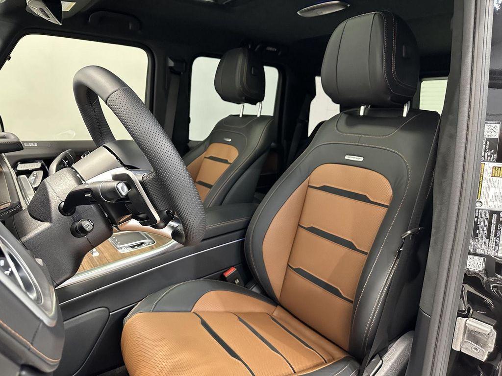 used 2026 Mercedes-Benz AMG G 63 car, priced at $235,490