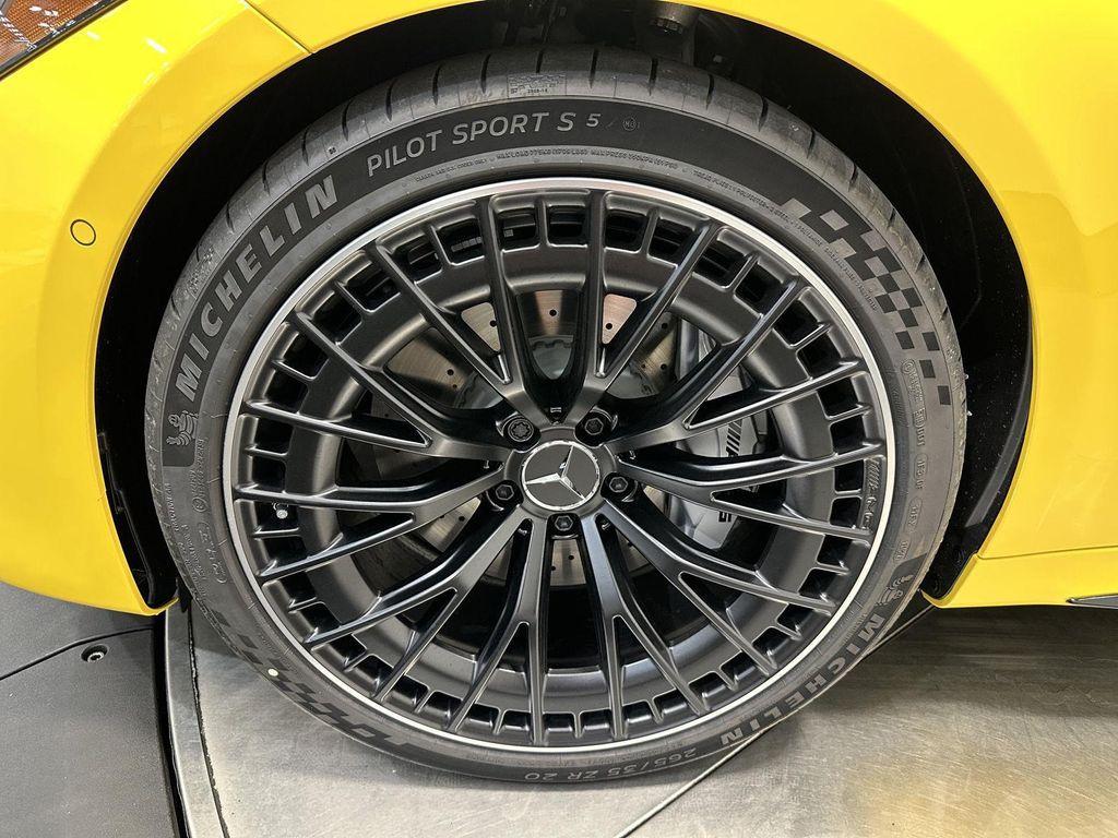 new 2026 Mercedes-Benz AMG CLE 53 car, priced at $88,950
