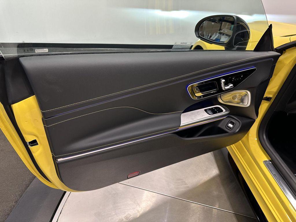 new 2026 Mercedes-Benz AMG CLE 53 car, priced at $88,950